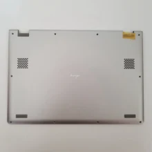 Подлинный для IdeaPad ThinkPad Yoga 2 11 нижняя базовая Крышка для ноутбука AP0T5000310 Нижняя крышка для замены серебристого цвета