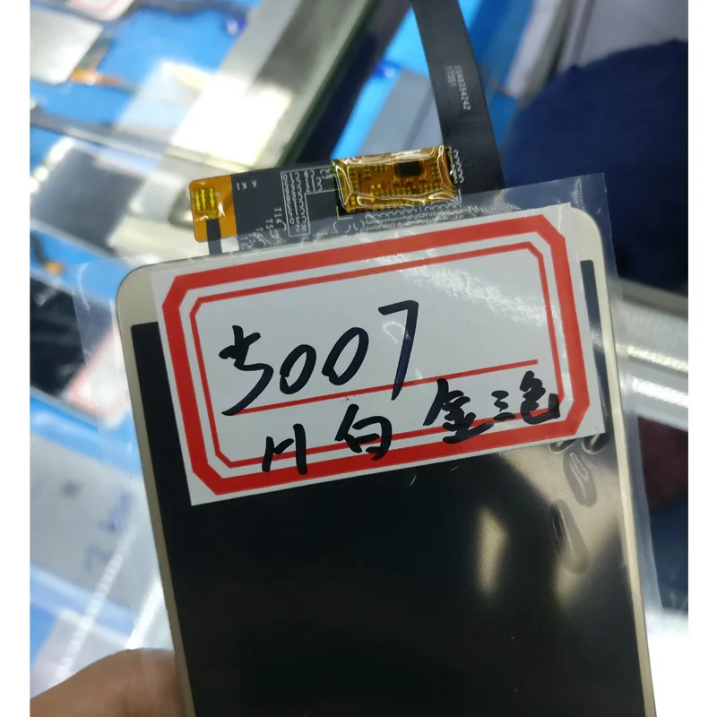 Оригинальный Для GiONEE M7 power GN5007/Dajingang 2 ЖК дисплей + кодирующий преобразователь