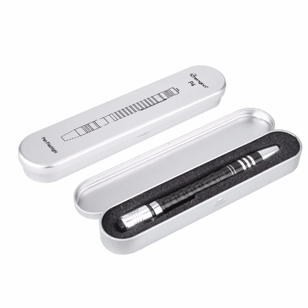 

Chenglnn Medical Flashlight convoy flashlight Surgical Emergency Pocket light Waterproof Aluminum alloy pen tactics LED torch