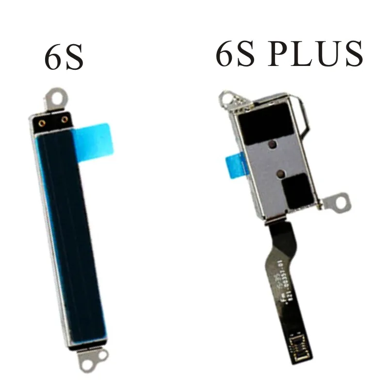 Запасные части для iPhone 7 8 5 5S 5C SE i5 G 6 6S Plus запасные вибрационных кабелей 1 шт.|Шлейфы