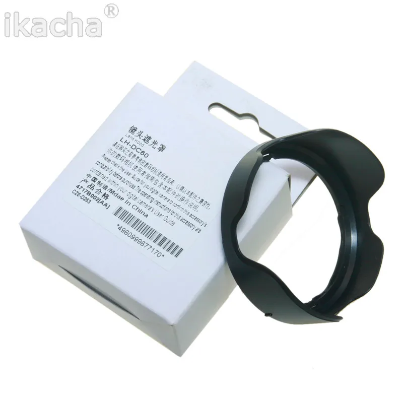 Lens Hood Canon LH-DC60 (2)