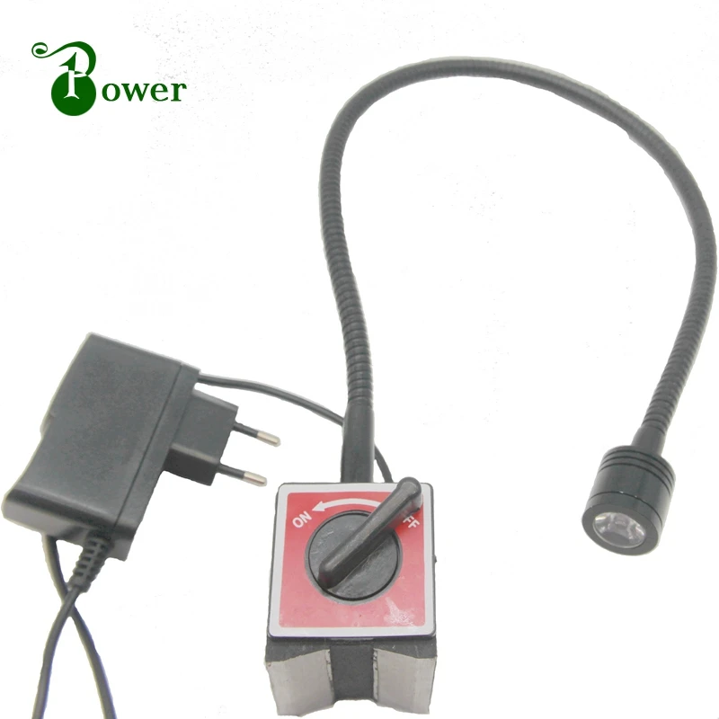 magnet base machine tool lamp
