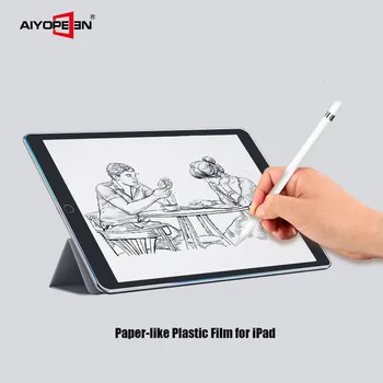 

Paper Like Screen Protector For iPad Pro 11 2020 2018 Drawing Matte PET Film For iPad Pro 12.9 2020 12.9 2018 2017 2016 2015