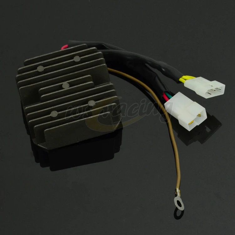 Aluminum Motorcycle Voltage Rectifier Regulator For BMW F650 GS/ST/CS
