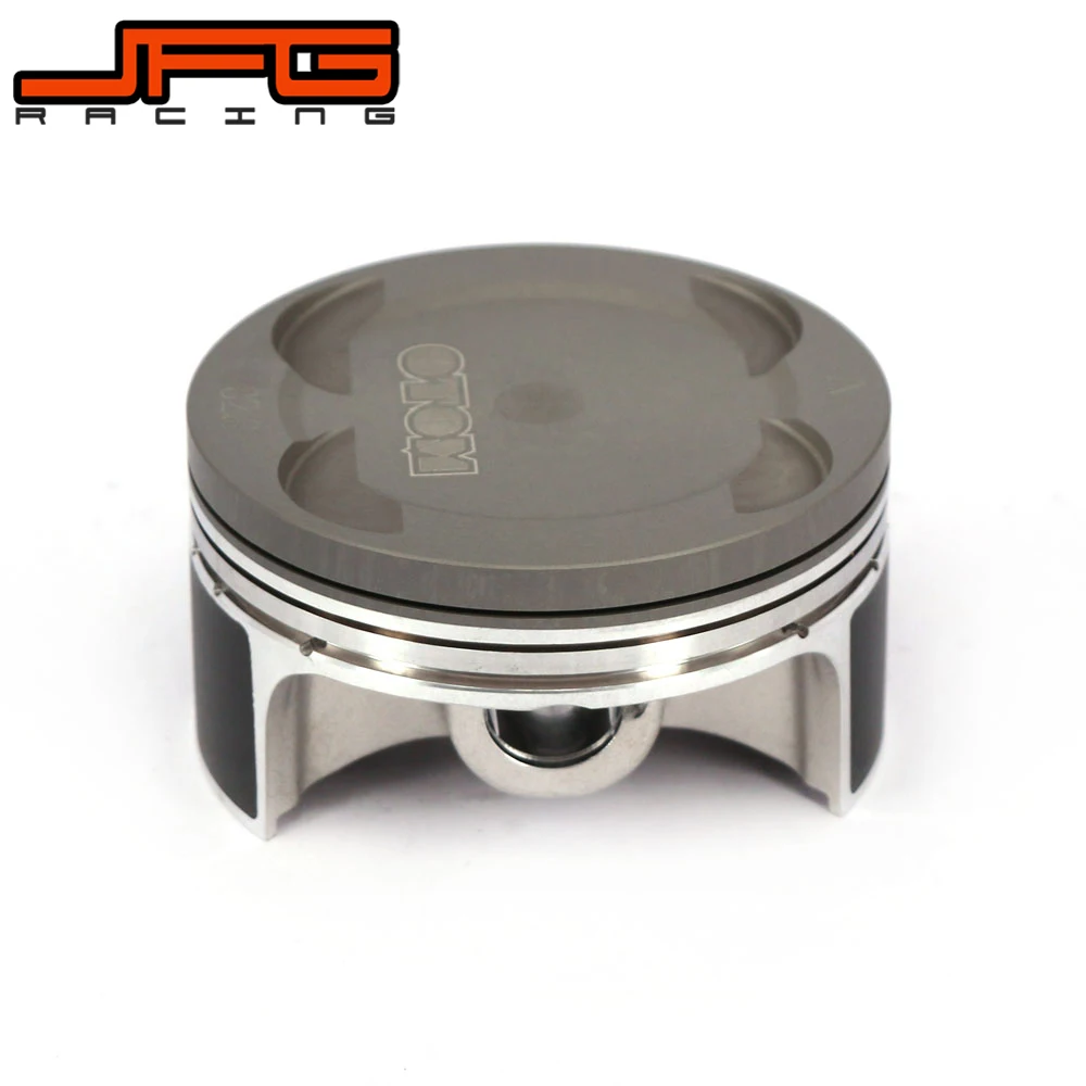 OTOM 300CC блок цилиндров поршневое кольцо комплект прокладок для Bosuer KAYO Xmotor Apollo 250CC с ZONGSHEN NC250 охладитель воды двигатель