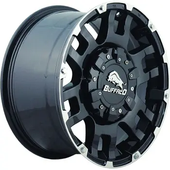 

Wheel Drive BUFFALO BW-004 8.5x18/5x127 D78.3 ET25