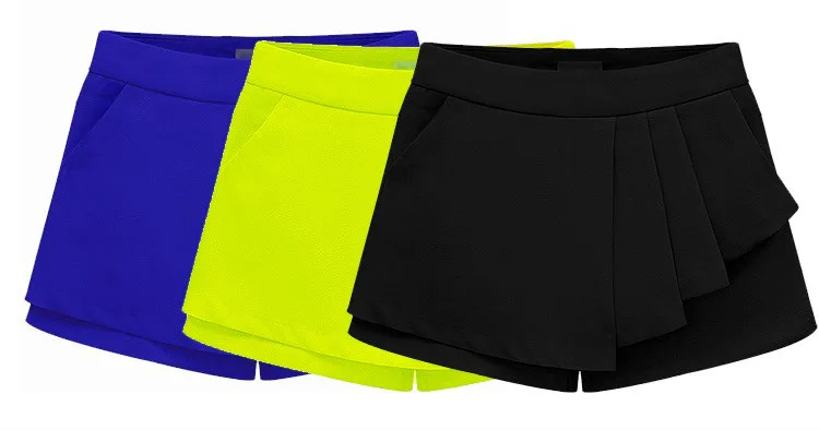 Blue Booty Shorts Promotion-Shop for Promotional Blue