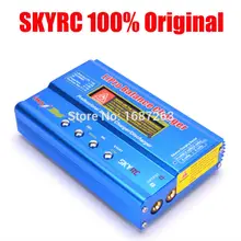 Зарядное устройство Skyrc IMAX B6 цифровой RC Lipo NiMh аккумулятор баланс Зарядное устройство