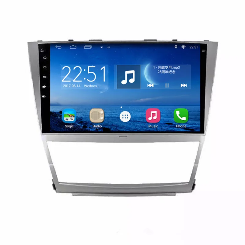 ChoGath TM 10 2 Quad Core RAM 1GB Android 6 1 Car Radio GPS Navigation Player