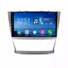 ChoGath(TM) 10.2” Quad Core RAM 1GB Android 6.1 Car Radio GPS Navigation Player for Toyota Camry 2006 2007 2008 2009 2010 2011