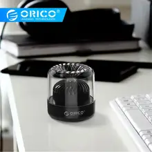 Orico мини беспроводной Bluetooth 4,2 динамик звуковая система 3D стерео музыка объемный портативный динамик для компьютерных игр музыка