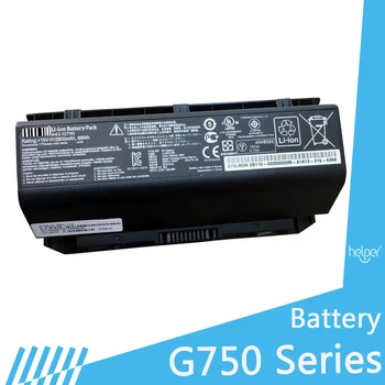 

Replacement for G750JW G750 G750Y47JX A42-G750 G750Y47JX-BL G750J G750JW Laptop Battery Free Shipping