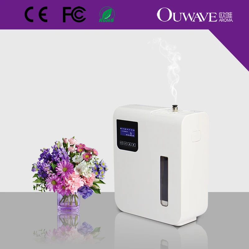 Hotel Lobby Scent Fragrance Diffusers Machine Electric Room Essential Oil Diffuser