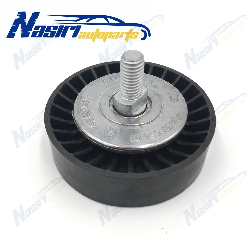 

Oil Pump Belt Tensioner Pulley For Outlander CW6W 3.0L 07-13 6B31 1341A012 F-551654.01