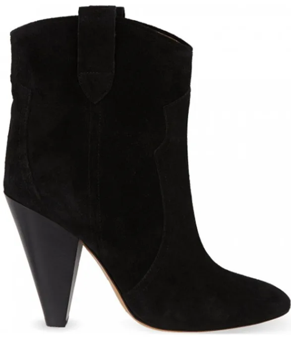Cuir Femelle color Vache Grain Spike Bottines Color 3 De 1 Patché Bois color Mode Haut Dames Talon Qualité Automne Cheville Haute 2 Femmes Points En Bottes Daim A5XxwnxgqE