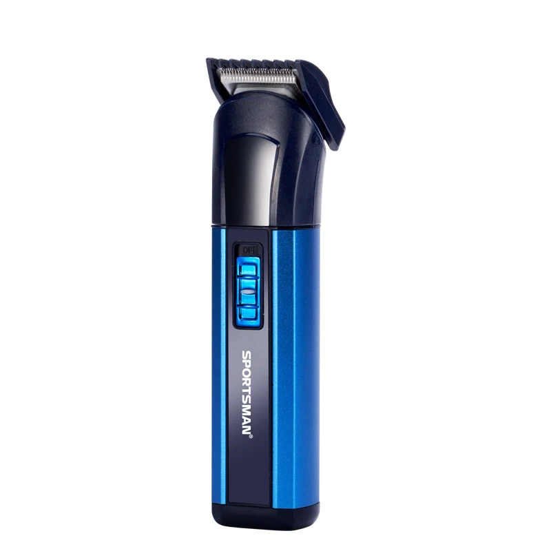 Hair Beard Nose Hair Trimmer Beard Sideburns Eyebrow Trimmer Rechargeable Waterproof SSwell