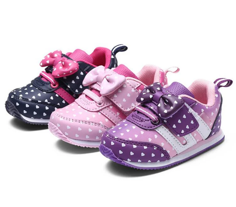 baby girl sport shoes