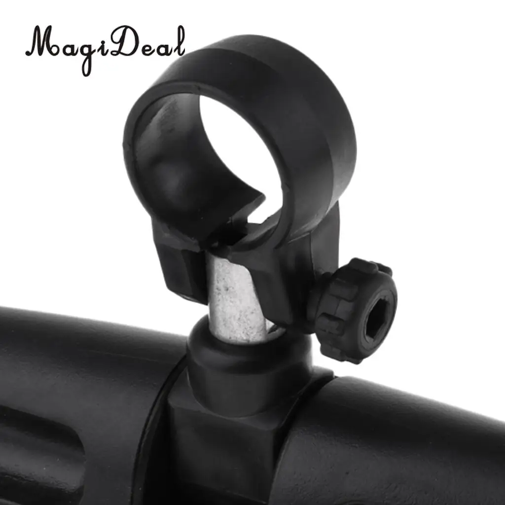 Adjustable PVC Paddle Holder Patch for Inflatable Boat, Kayak, Rubber Dinghy