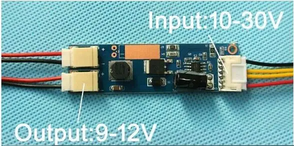 20PCS Free Shipping 540mm Adjustable brightness
