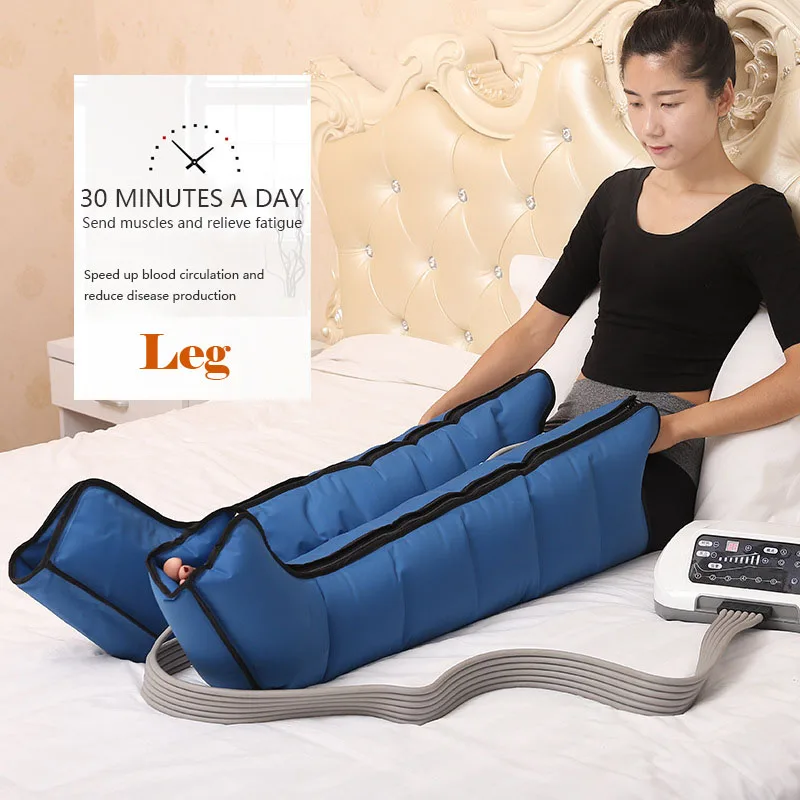 air compression leg massager