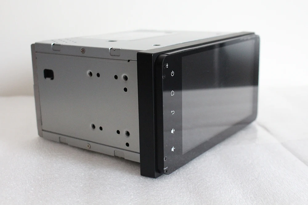 Best Lenvio IPS 2GB RAM 2 Din Android 7.1 CAR DVD Radio GPS Navigation player For Toyota Universal Tundra FJ Cruiser Sequoia Corolla 3