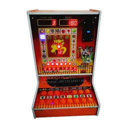 Настольный Марио фрукты казино джекпот бонусные аркадные игры Азартные игры квадратные рулетки игровой автомат