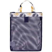 Путешествия Лето Плавание Пляж Купальники сетки туалетные сумки спортивные мешок, мешок для вещей