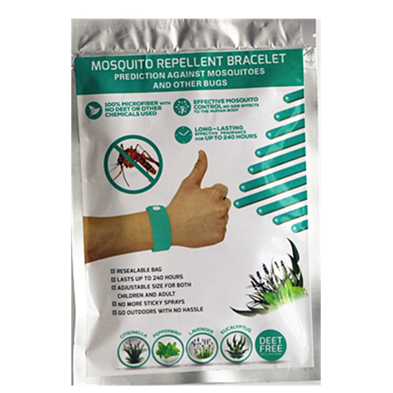 insect repellent band