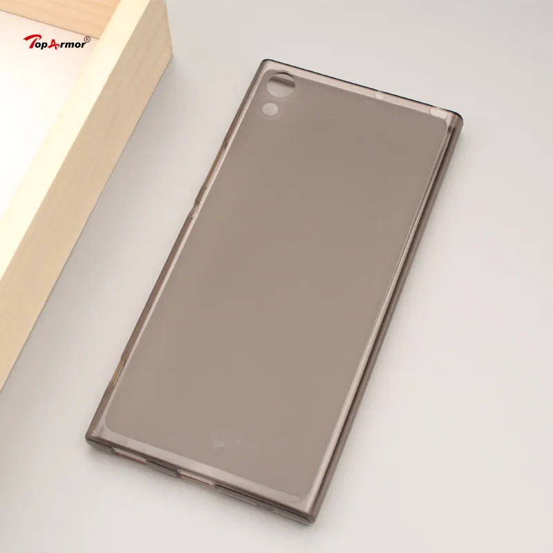 TopArmor Роскошный чехол для Sony Xperia xa1 ультра высококачественный TPU Мягкий