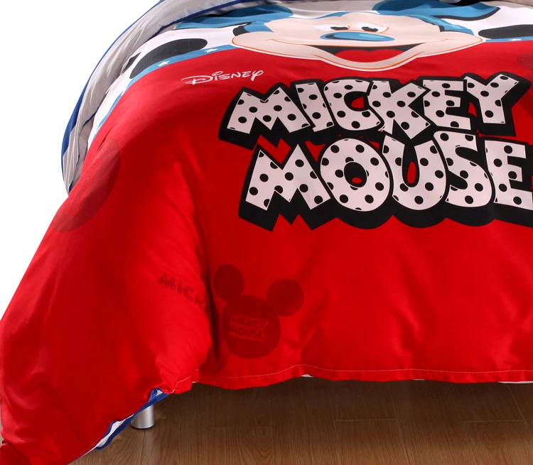 mickey mouse bedding set (6)