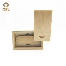 pen drive personalizado Universal Wood USB Flash Drive 128GB 64GB 32GB Personalized The Gifts for PC Flash Disk Memory Stick Mi