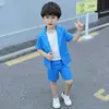 2PCS Coat Pants