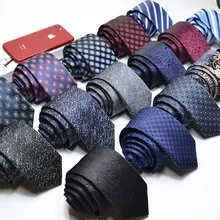 16 стильные мужские галстуки на шею, обтягивающие галстуки, свадебные галстуки из полиэстера, темно-синие модные мужские галстуки-бабочки в деловом стиле, аксессуары для рубашек