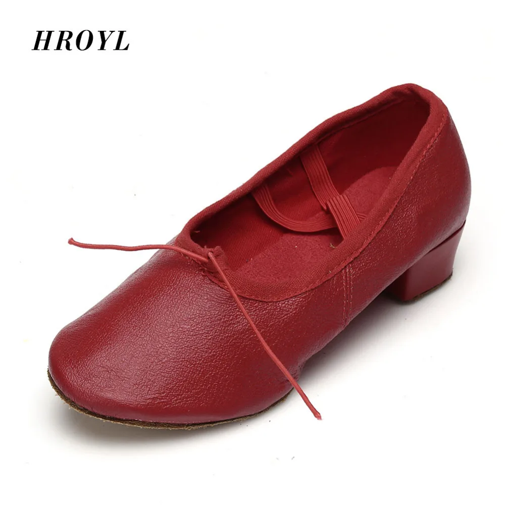 

Quality PU Lace-Up Jazz Dance Shoes Soft Ballet Jazz Dancing Sneakers Black Tan Colors Unisex Free Shipping
