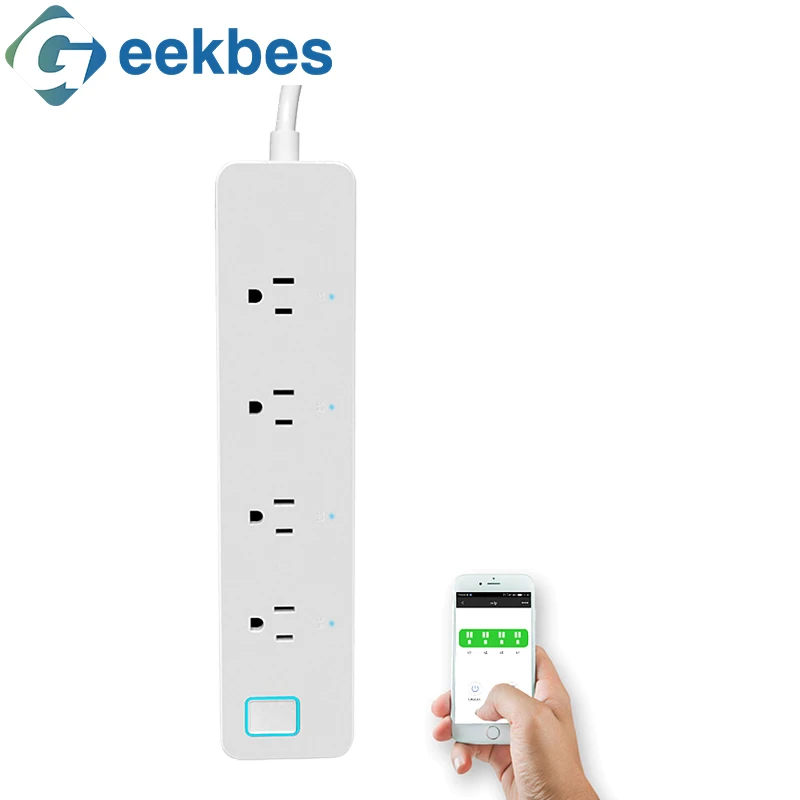 geekbes smart plug
