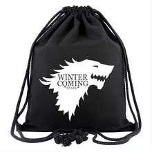 Новое поступление игра стронов косплей реквизит шнурок луч холст рюкзак школьный компьютер посылка Косплей Аксессуары