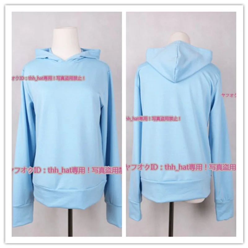 

Hot Japan Anime Noragami Yukine Cosplay Costume Outwear Hooded Hoodie Unisex Coat Jacket Free Shipping