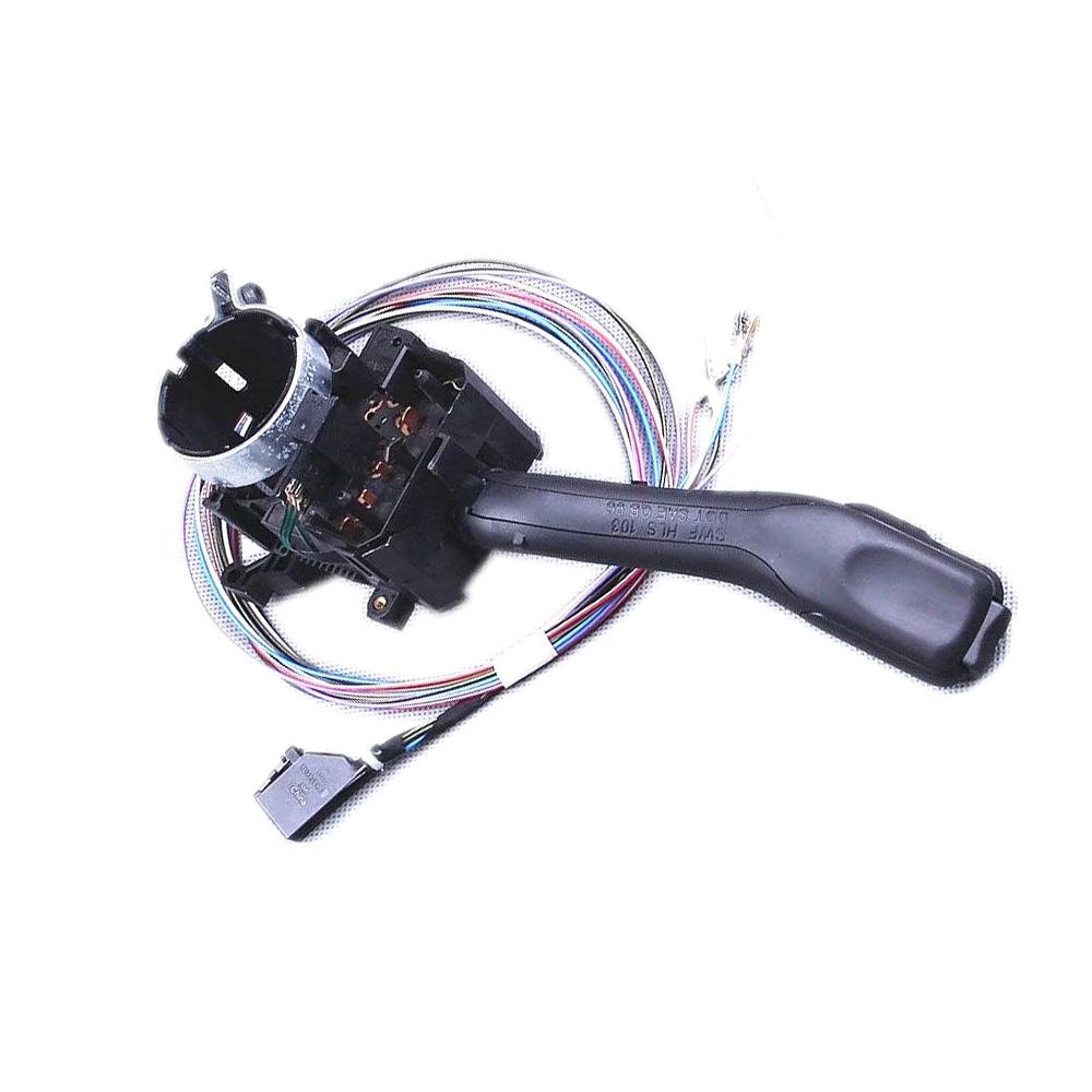 

TUKE OEM Cruise Constant Speed Handles Turn Signal Switch + Cable For Fabia A2 A3 A6 TT 8L0 953 513 J