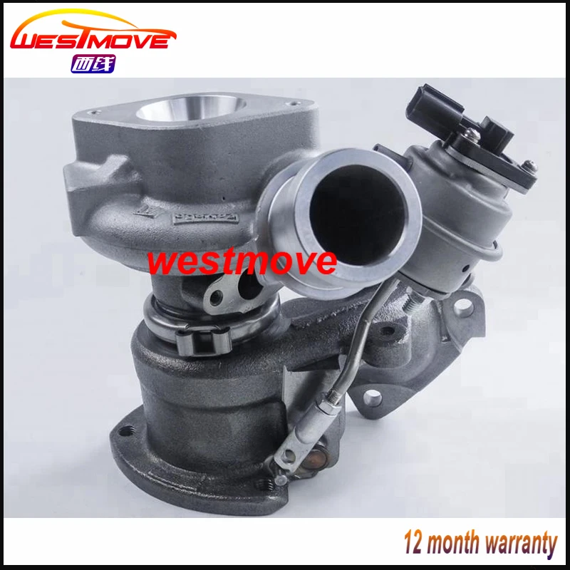 TD03L4 турбо 49131 06320 06300 06340 BK3Q 6K682 NB BK3Q6K682NB NA Турбокомпрессор для Ford