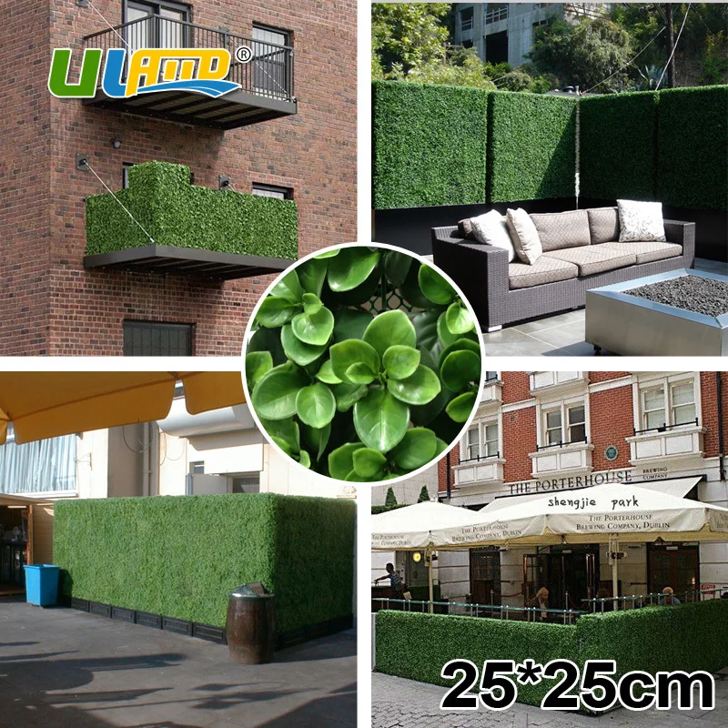 Jardin en plastique clôture achetez des lots à petit prix ... Clôture Facile décor