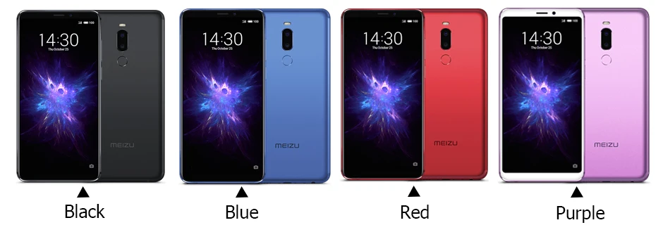 Meizu Note 8, 4 ГБ, 64 ГБ, мобильный телефон, Note8, Смартфон Snapdragon 632, четыре ядра, полноэкранный мобильный телефон, 3600 мА/ч, аккумулятор M8 note