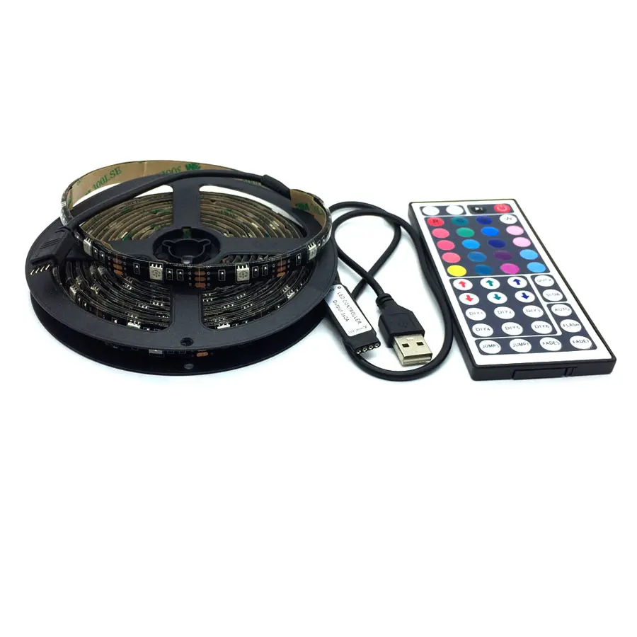 Tiras de Led fundo tira dc 5 v Marca do Chip Led : Epistar