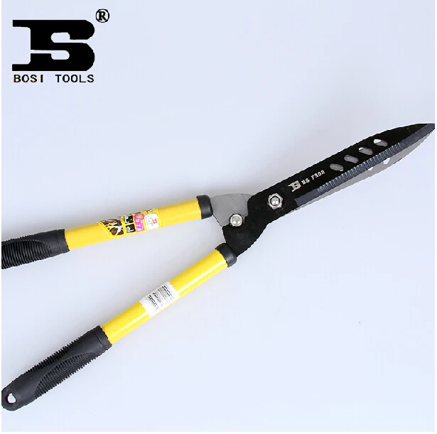 BS541302 Free Shipping 21'' Grass Cutting Shears/ Tree Branch Cutterin
