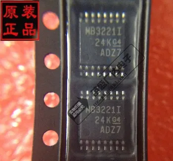 

Module MAX3221IPW MAX3221 MB3221I Original authentic and new Free Shipping