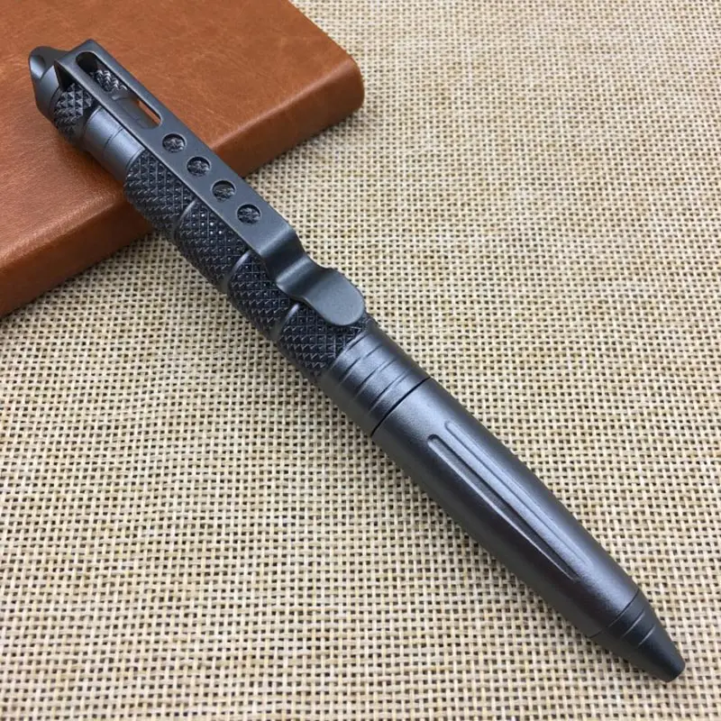 

Newly 2pcs Tactical Pen Outdoor Self Protective Tool for Outdoors Survival BF88
