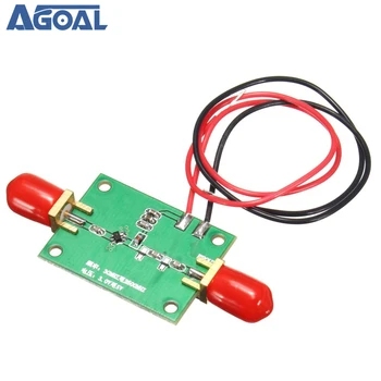 

20MHz-2.4GHz Low Noise Broadband RF Receiver Amplifier Signal Amplifier Module Free Shipping
