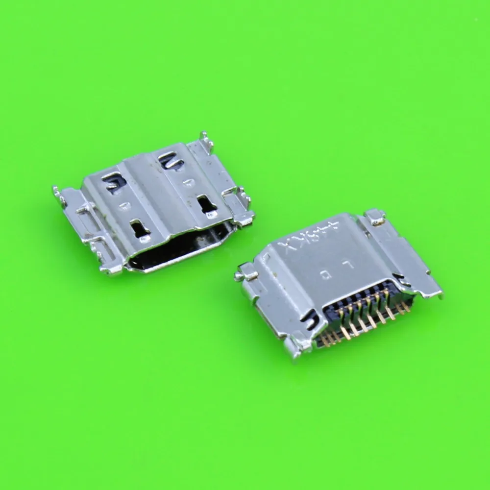 10 шт. мини порт зарядки Micro USB разъем питания для samsung Galaxy S3 i9300 I9305 USB разъем Micro USB розетка 11pin