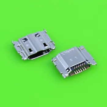 

10pcs Mini micro USB Charging Port Power Jack For Samsung Galaxy S3 i9300 I9305 USB Connector Micro USB Socket 11pin