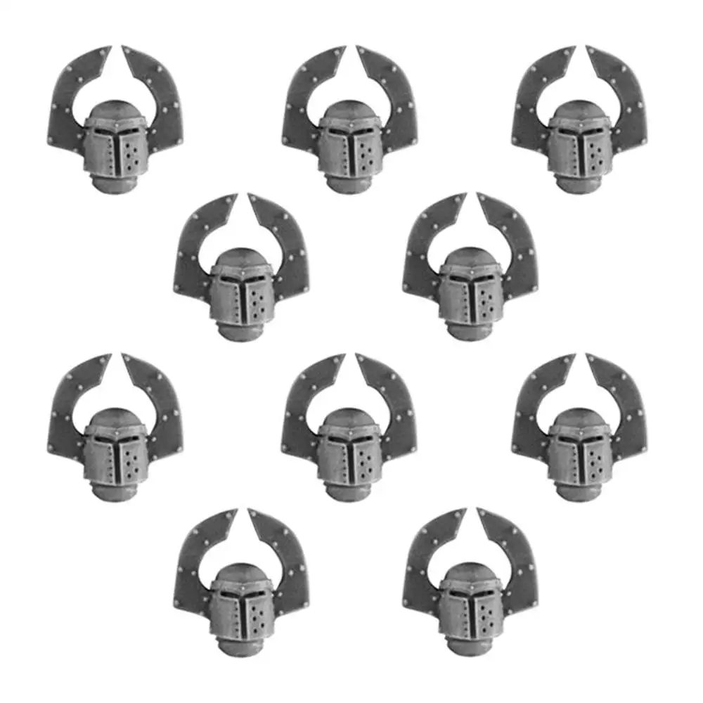 

world Eatere Legton MKII Upgrade Set - Veteran Heads