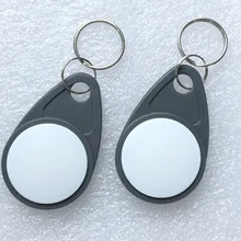 FM1108 13,56 МГц RFID IC ключевые метки брелоки маркер брелок для контроля доступа Arduino
